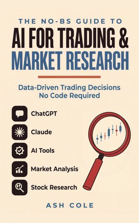 Cover: AI for Trading & Market Research