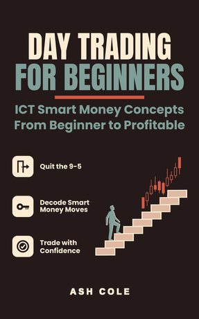 Cover: Day Trading for Beginners